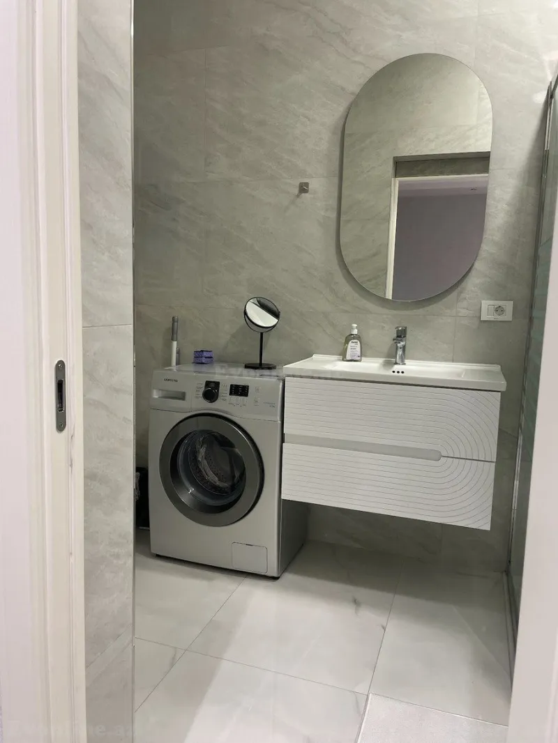 Satılır 1 otaqlı Mənzil Yeni tikili 67 m² Badamdar - şəkil 15