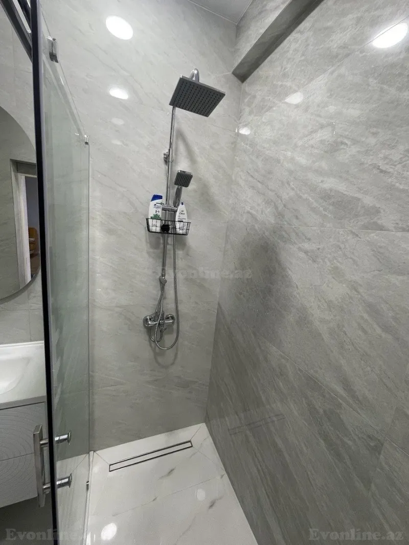 Satılır 1 otaqlı Mənzil Yeni tikili 67 m² Badamdar - şəkil 17