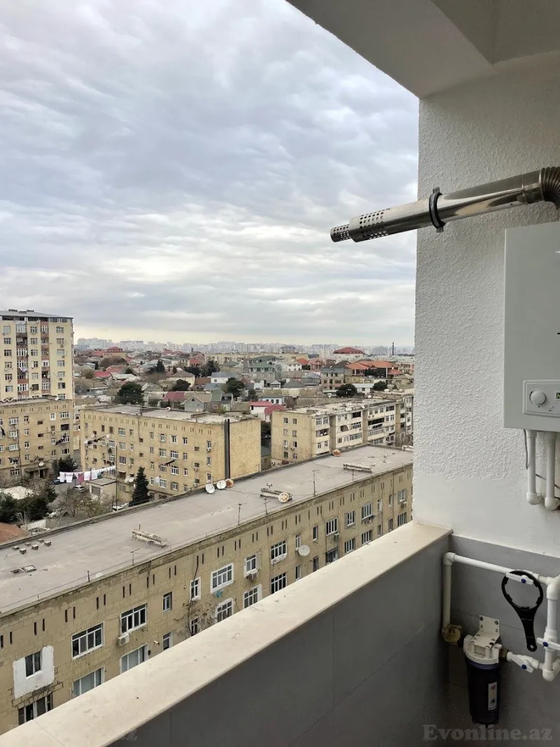 Satılır 1 otaqlı Mənzil Yeni tikili 67 m² Badamdar - şəkil 24