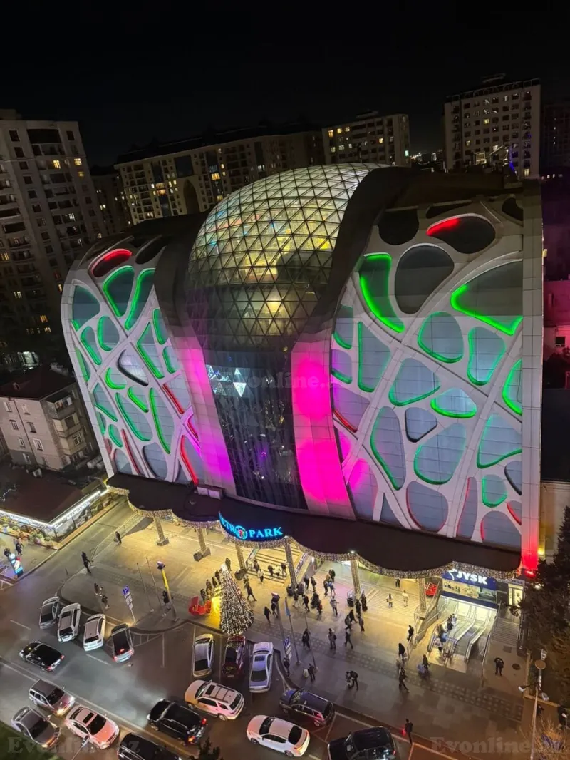 Kirayə verilir 2 otaqlı Mənzil Yeni tikili 60 m² Nəriman Nərimanov m.