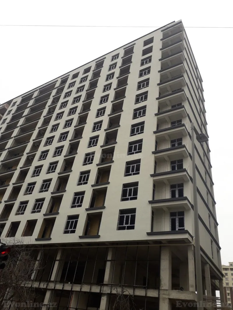 Satılır 3 otaqlı Mənzil Yeni tikili 113 m² Nəriman Nərimanov m.