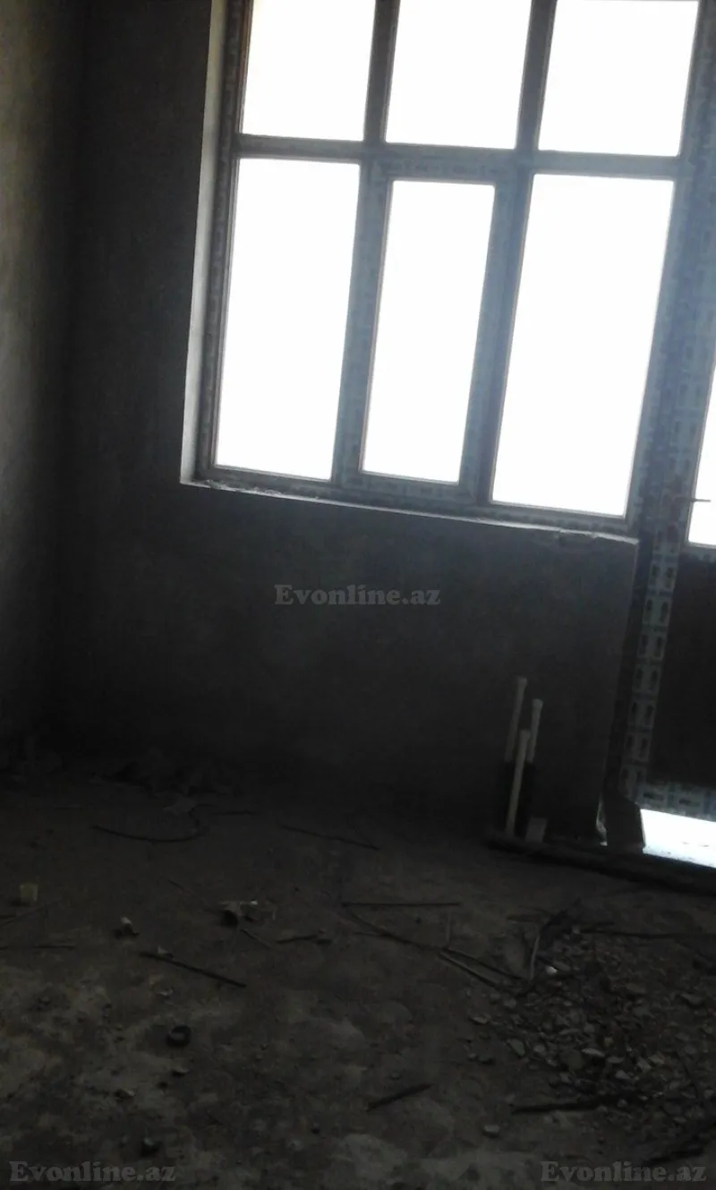 Satılır 3 otaqlı Mənzil Yeni tikili 113 m² Nəriman Nərimanov m. - şəkil 2