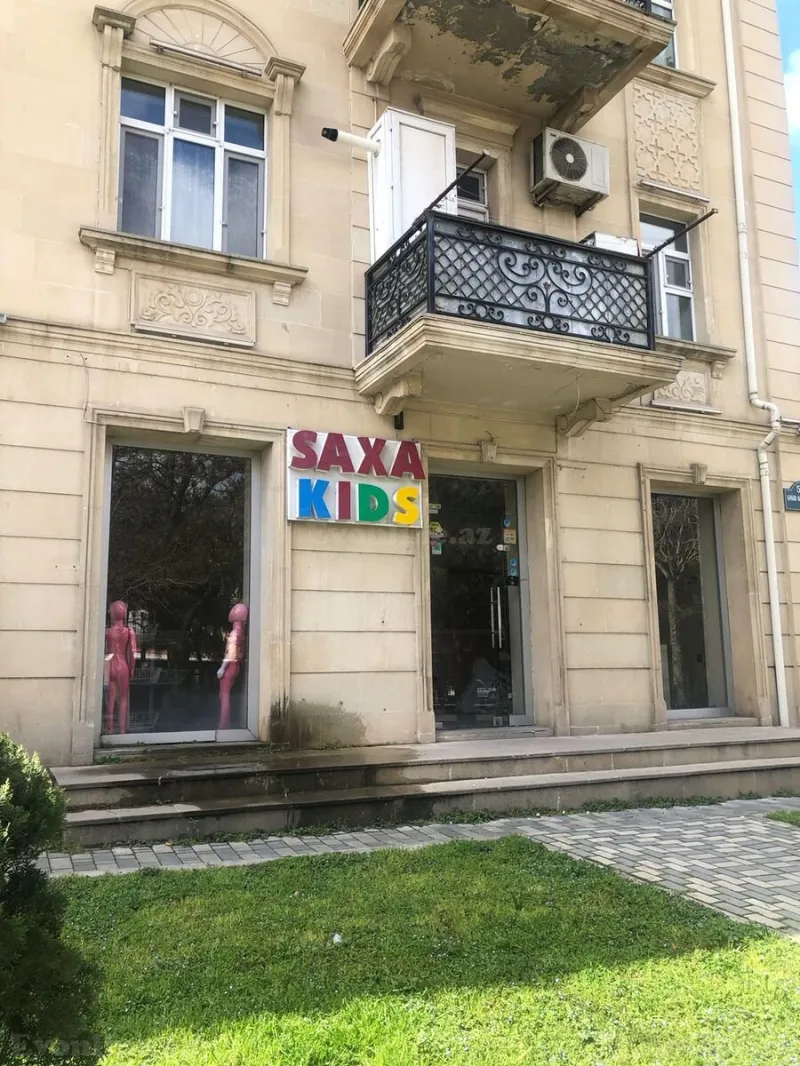 Kirayə verilir Obyekt 61 m² Sabunçu r.