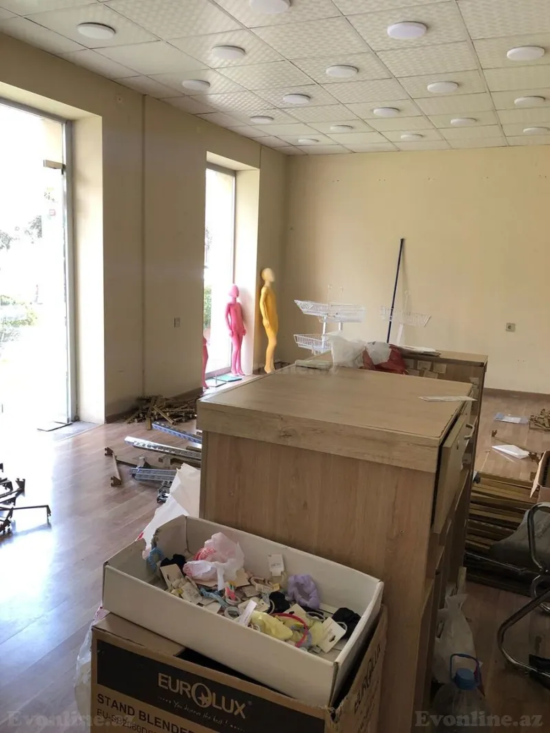 Kirayə verilir Obyekt 61 m² Sabunçu r. - şəkil 8