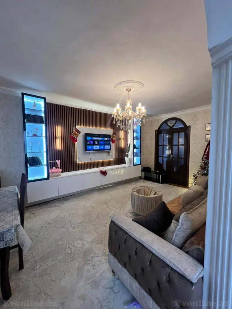 Satılır 3 otaqlı Mənzil Köhnə tikili 68.3 m² 1-ci mikrorayon - şəkil 3