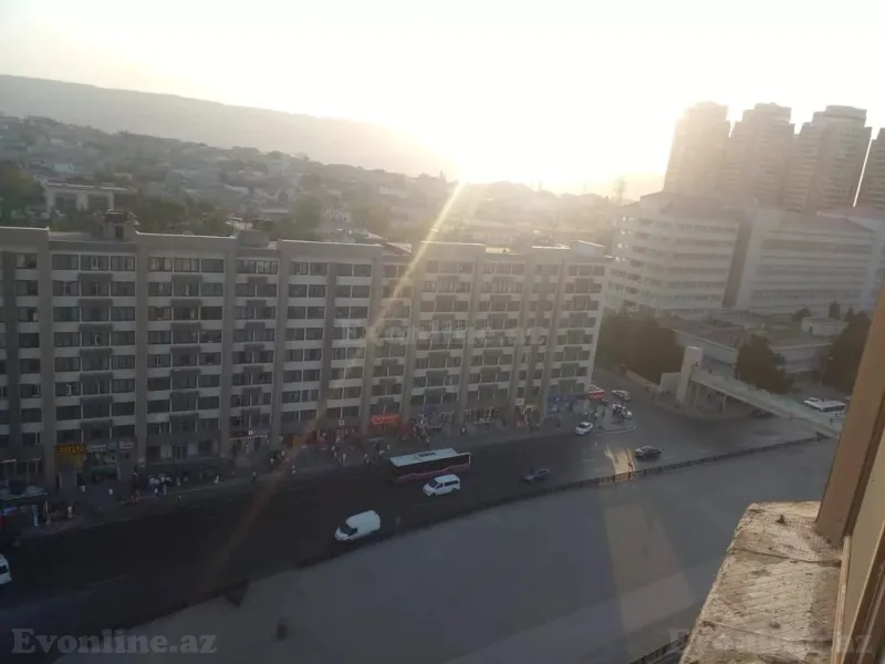 Satılır 3 otaqlı Mənzil Köhnə tikili 68.3 m² 1-ci mikrorayon - şəkil 9