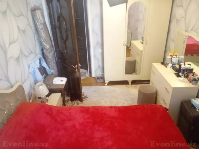 Satılır 3 otaqlı Mənzil Köhnə tikili 68.3 m² 1-ci mikrorayon - şəkil 13