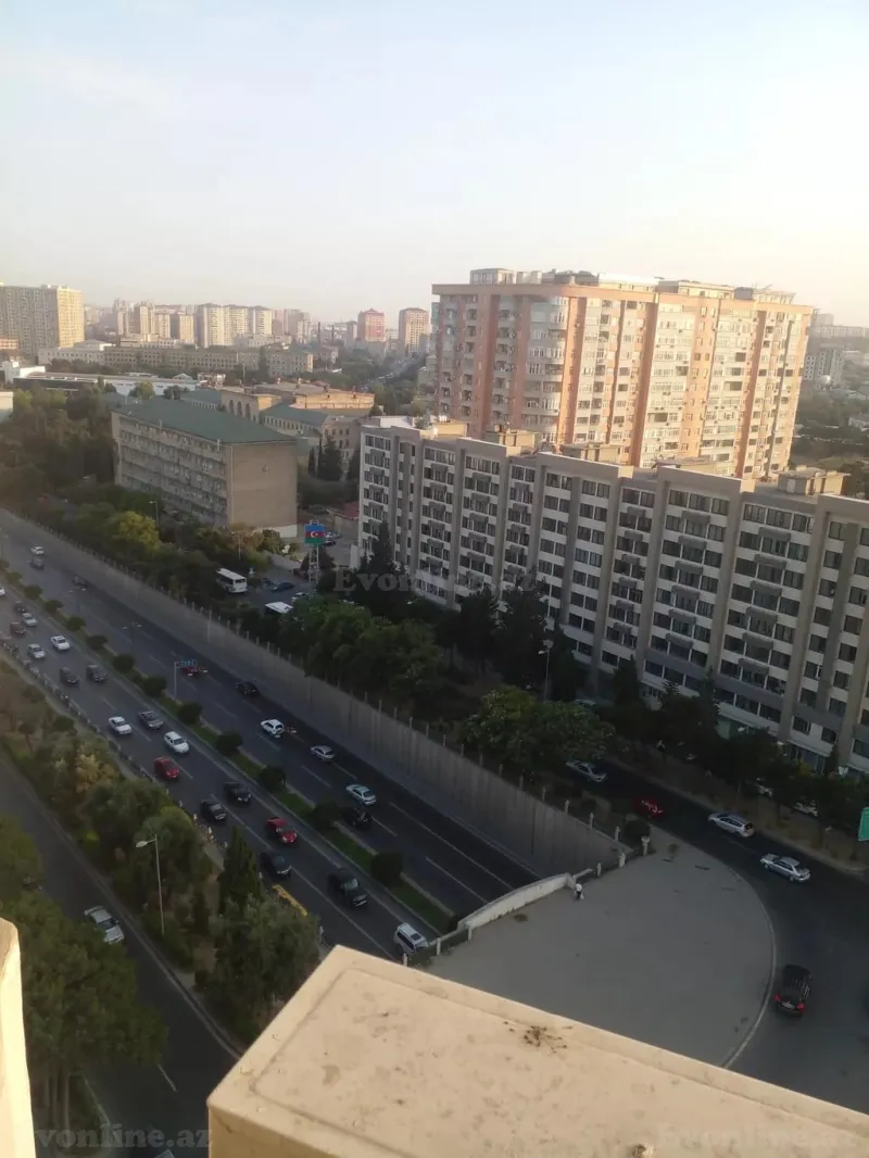 Satılır 3 otaqlı Mənzil Köhnə tikili 68.3 m² 1-ci mikrorayon - şəkil 15