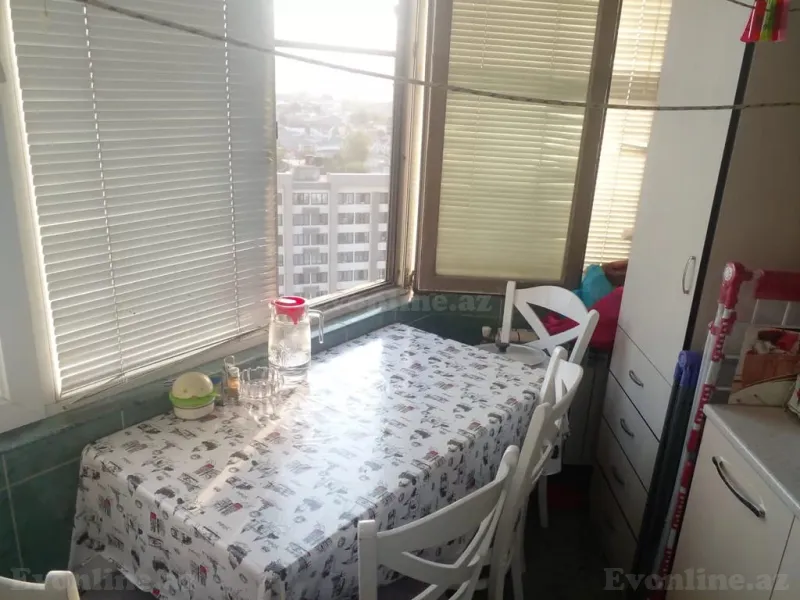 Satılır 3 otaqlı Mənzil Köhnə tikili 68.3 m² 1-ci mikrorayon - şəkil 16