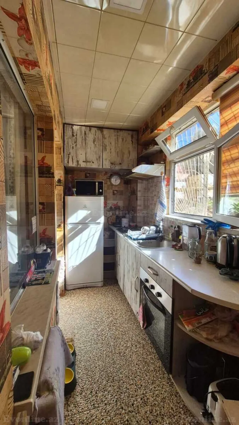 Satılır 3 otaqlı Mənzil Köhnə tikili 55 m² Badamdar - şəkil 6