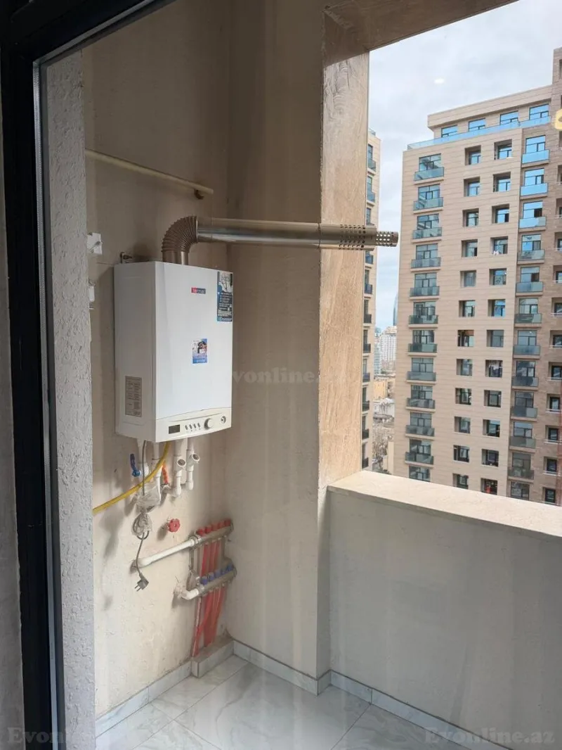 Kirayə verilir 2 otaqlı Mənzil Yeni tikili 91 m² 28 May m. - şəkil 7