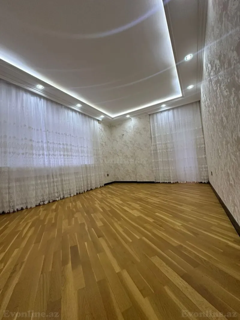 Satılır 3 otaqlı Mənzil Yeni tikili 122 m² Xalqlar Dostluğu m. - şəkil 15