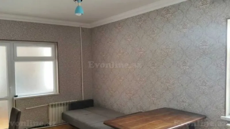 Satılır 2 otaqlı Mənzil Köhnə tikili 46 m² Massiv D - şəkil 2