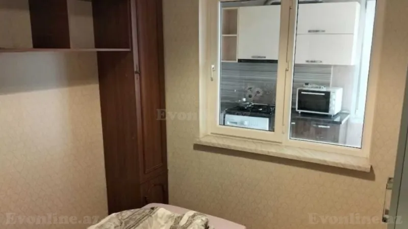 Satılır 2 otaqlı Mənzil Köhnə tikili 46 m² Massiv D - şəkil 3