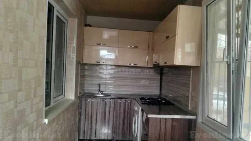 Satılır 2 otaqlı Mənzil Köhnə tikili 46 m² Massiv D - şəkil 5