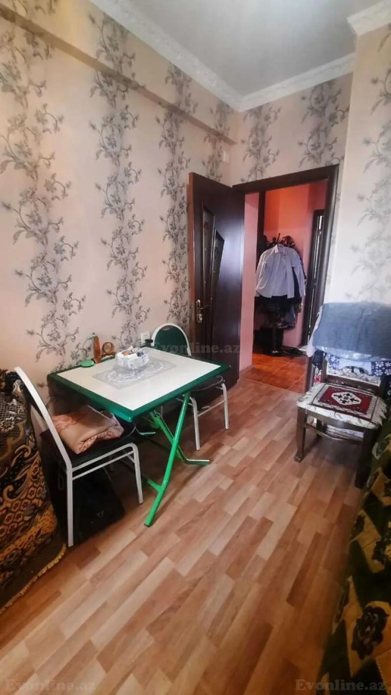 Satılır 2 otaqlı Mənzil Yeni tikili 45 m² Xırdalan - şəkil 2