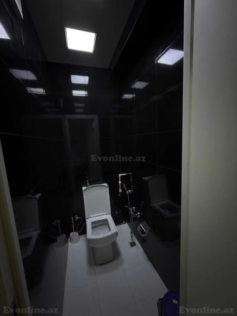 Kirayə verilir 2 otaqlı Mənzil Köhnə tikili 65 m² Gənclik m. - şəkil 3