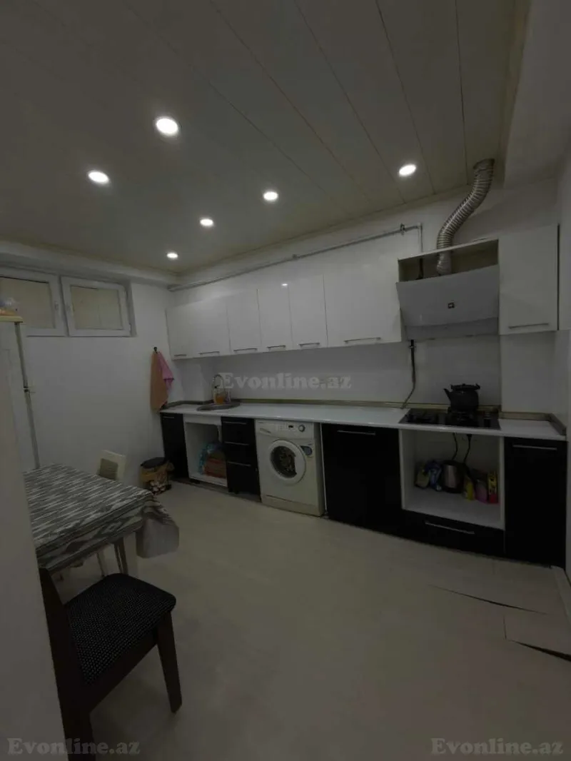 Kirayə verilir 2 otaqlı Mənzil Köhnə tikili 65 m² Gənclik m. - şəkil 4