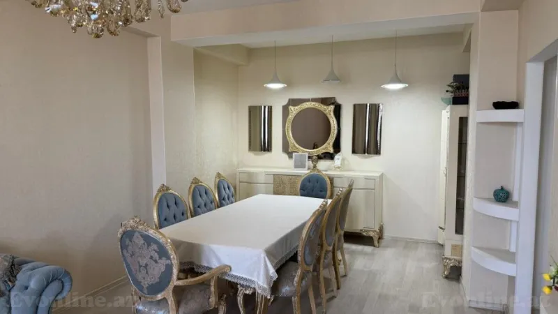 Satılır 3 otaqlı Mənzil Yeni tikili 120 m² Həzi Aslanov - şəkil 3