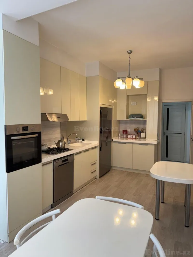 Satılır 3 otaqlı Mənzil Yeni tikili 120 m² Həzi Aslanov - şəkil 6