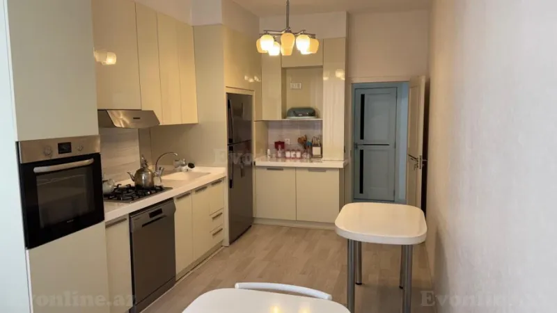 Satılır 3 otaqlı Mənzil Yeni tikili 120 m² Həzi Aslanov - şəkil 7