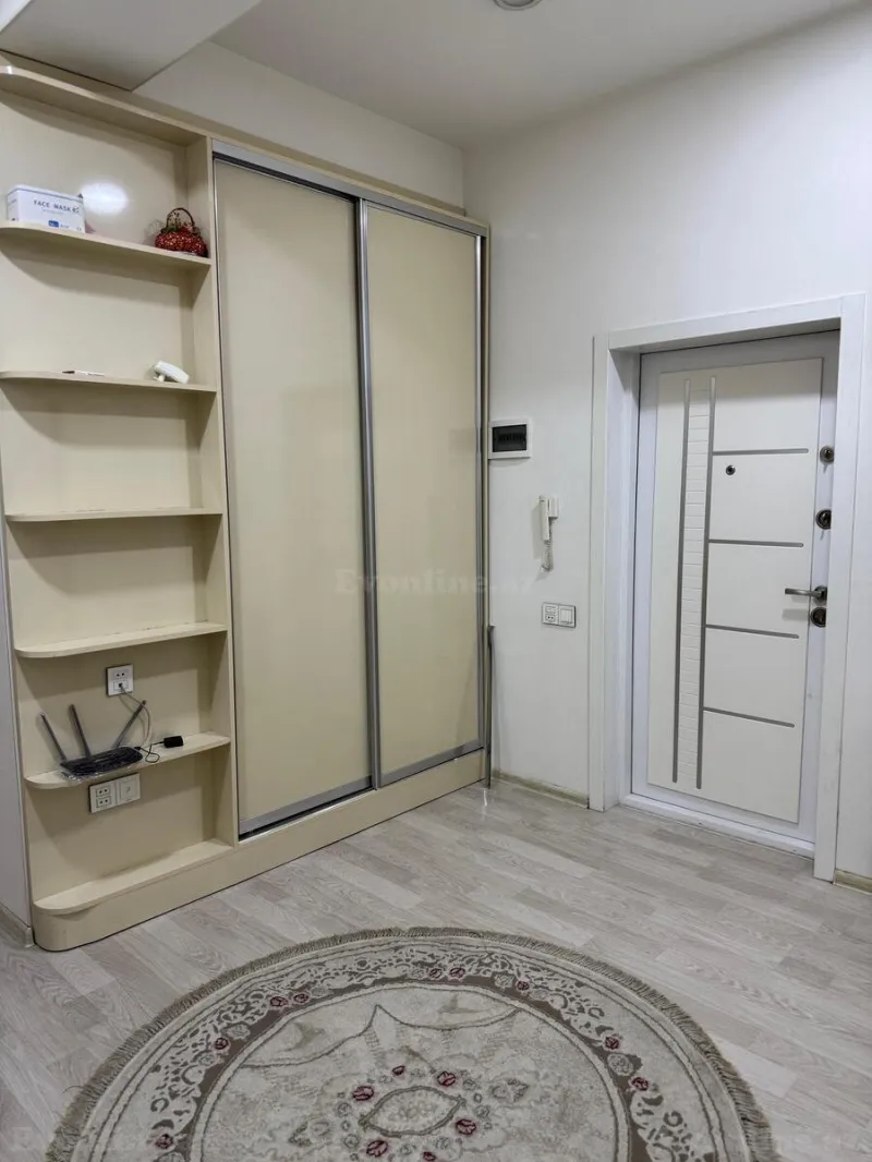 Satılır 3 otaqlı Mənzil Yeni tikili 120 m² Həzi Aslanov - şəkil 18