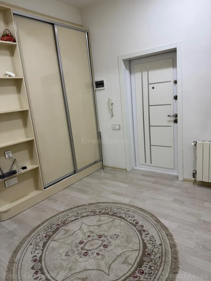 Satılır 3 otaqlı Mənzil Yeni tikili 120 m² Həzi Aslanov - şəkil 19