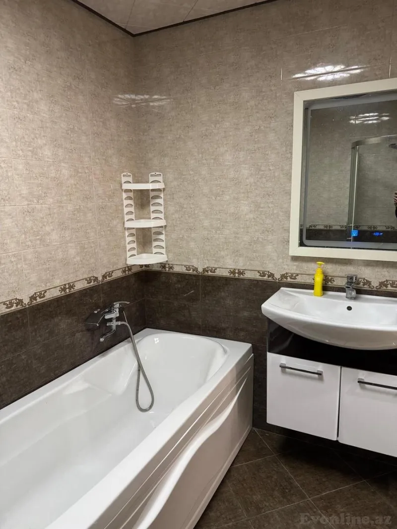 Satılır 3 otaqlı Mənzil Yeni tikili 120 m² Həzi Aslanov - şəkil 21