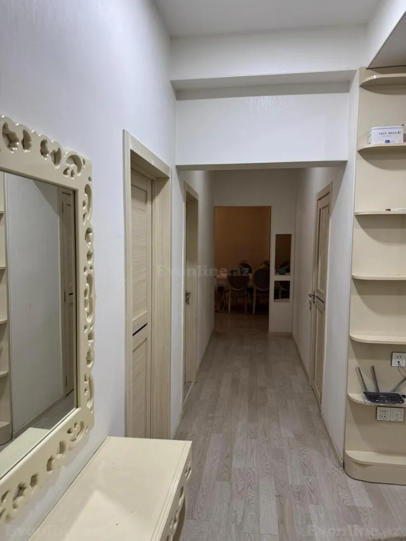 Satılır 3 otaqlı Mənzil Yeni tikili 120 m² Həzi Aslanov - şəkil 24