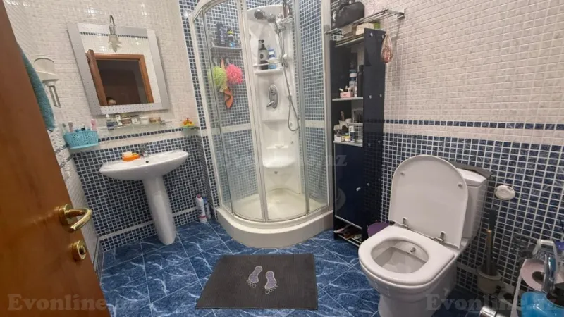 Kirayə verilir 4 otaqlı Mənzil Yeni tikili 200 m² Nizami m. - şəkil 14