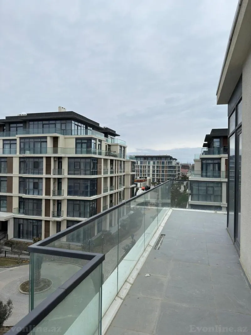 Satılır 3 otaqlı Mənzil Yeni tikili 133.4 m² Nardaran - şəkil 12