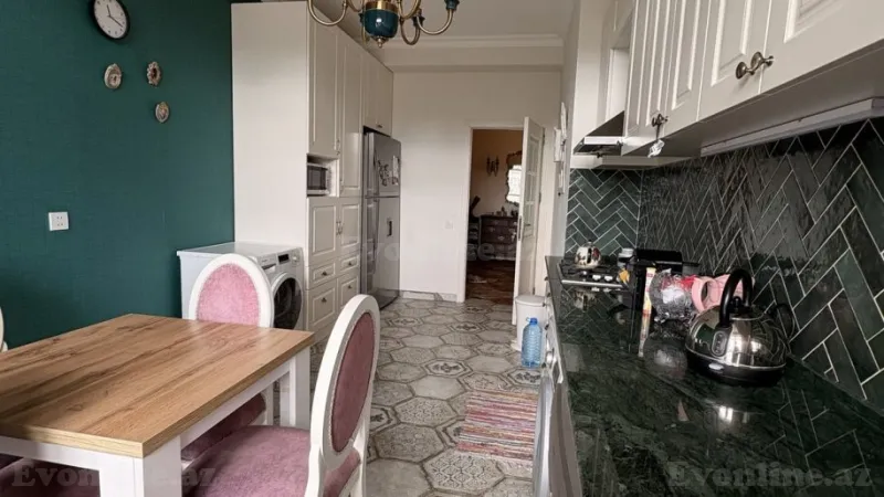 Satılır 2 otaqlı Mənzil Yeni tikili 83 m² Badamdar - şəkil 2