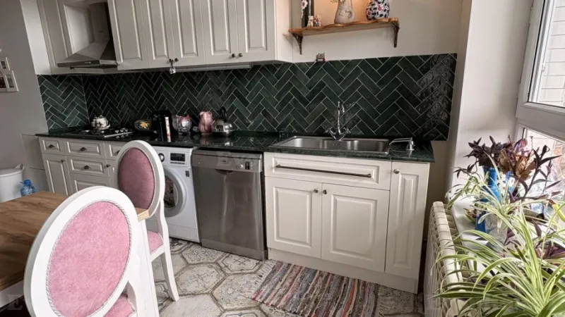 Satılır 2 otaqlı Mənzil Yeni tikili 83 m² Badamdar - şəkil 3