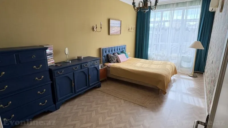 Satılır 2 otaqlı Mənzil Yeni tikili 83 m² Badamdar - şəkil 4