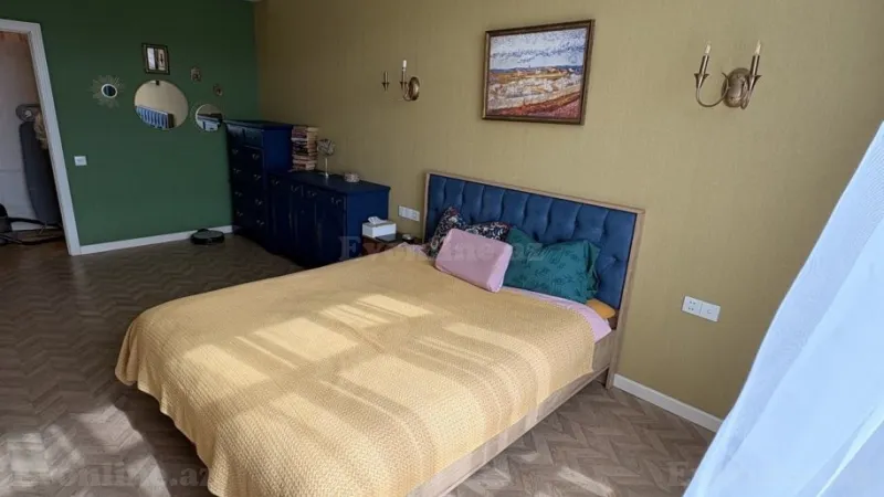 Satılır 2 otaqlı Mənzil Yeni tikili 83 m² Badamdar - şəkil 5