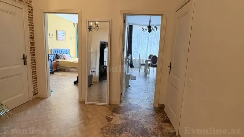 Satılır 2 otaqlı Mənzil Yeni tikili 83 m² Badamdar - şəkil 12