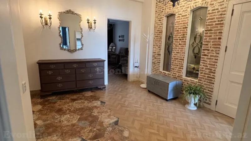 Satılır 2 otaqlı Mənzil Yeni tikili 83 m² Badamdar - şəkil 13