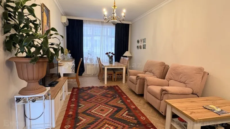 Satılır 2 otaqlı Mənzil Yeni tikili 83 m² Badamdar - şəkil 14