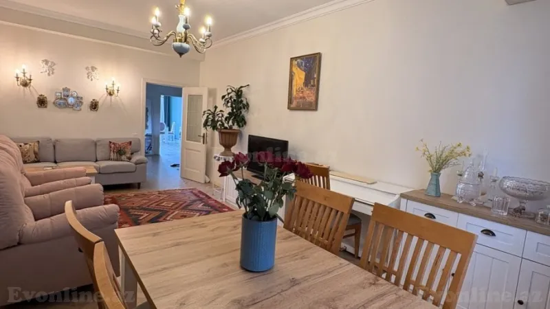 Satılır 2 otaqlı Mənzil Yeni tikili 83 m² Badamdar - şəkil 15