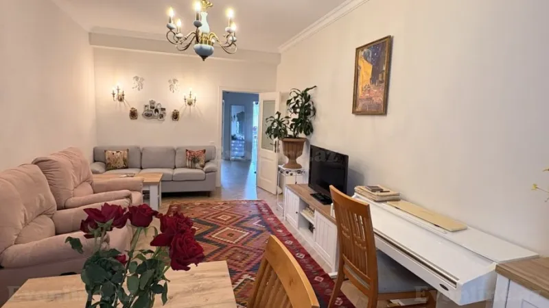 Satılır 2 otaqlı Mənzil Yeni tikili 83 m² Badamdar - şəkil 16