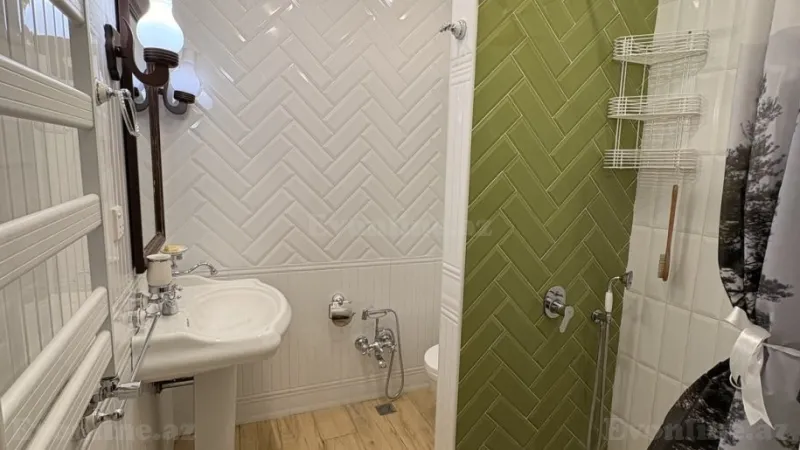 Satılır 2 otaqlı Mənzil Yeni tikili 83 m² Badamdar - şəkil 17