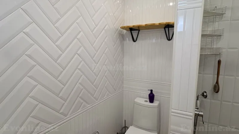 Satılır 2 otaqlı Mənzil Yeni tikili 83 m² Badamdar - şəkil 19