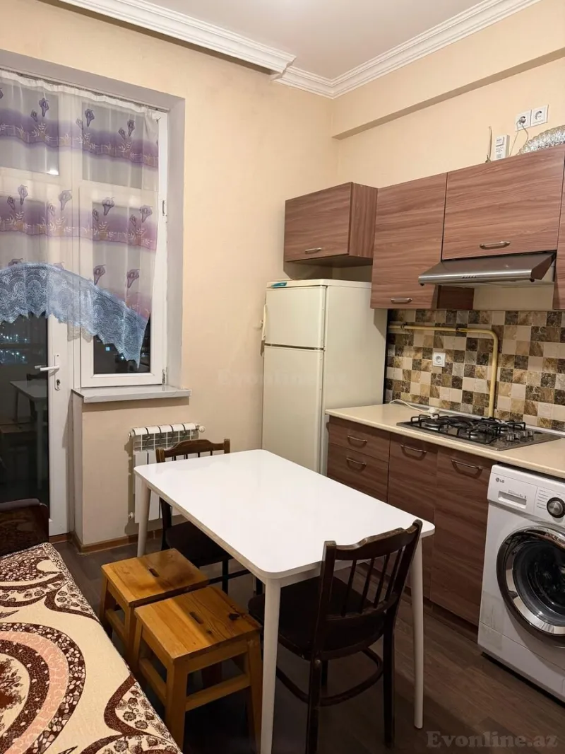 Kirayə verilir 3 otaqlı Mənzil Yeni tikili 80 m² Hövsan - şəkil 5