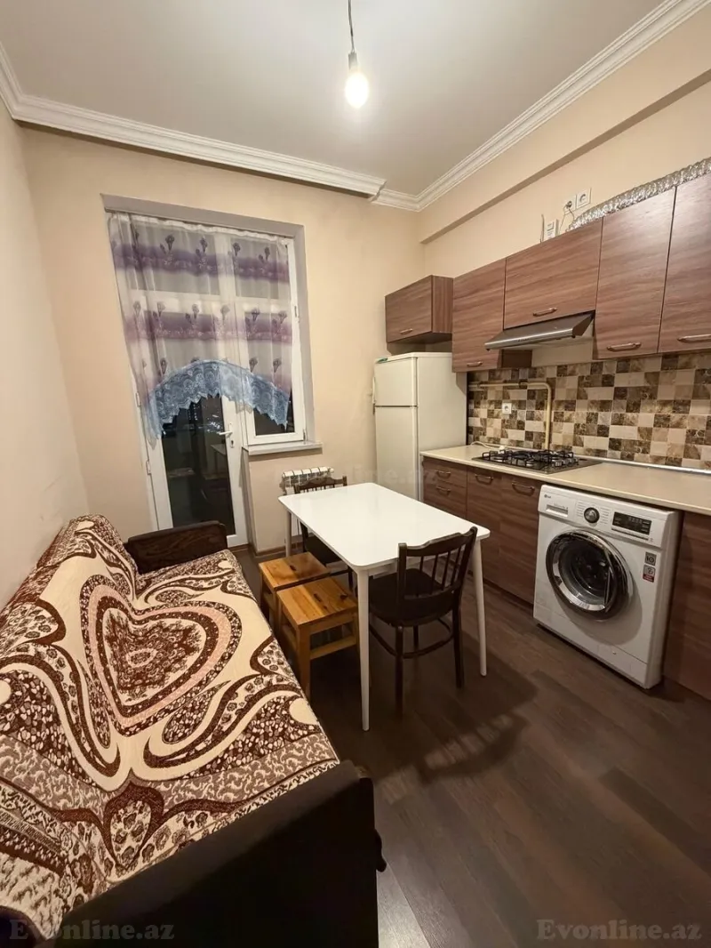 Kirayə verilir 3 otaqlı Mənzil Yeni tikili 80 m² Hövsan - şəkil 6