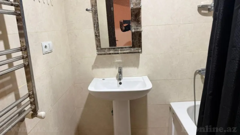 Kirayə verilir 3 otaqlı Mənzil Yeni tikili 80 m² Hövsan - şəkil 7