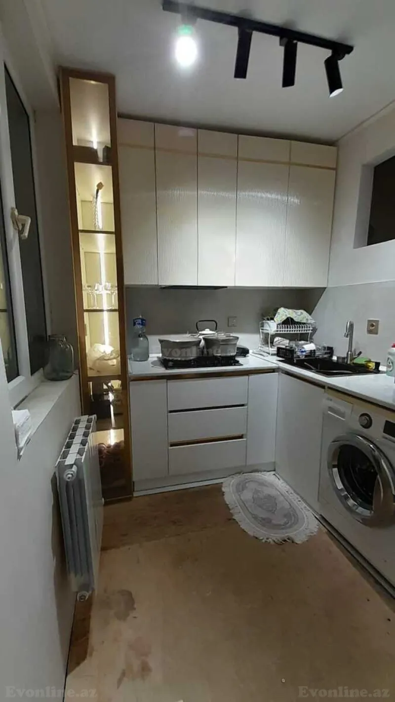 Satılır 4 otaqlı Mənzil Köhnə tikili 90 m² 4-cü mikrorayon - şəkil 14