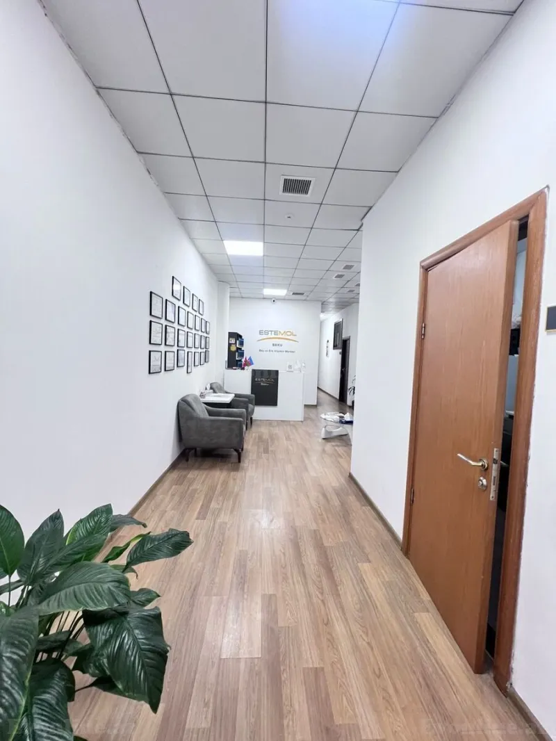 Kirayə verilir Ofis 134 m² Nizami m. - şəkil 2