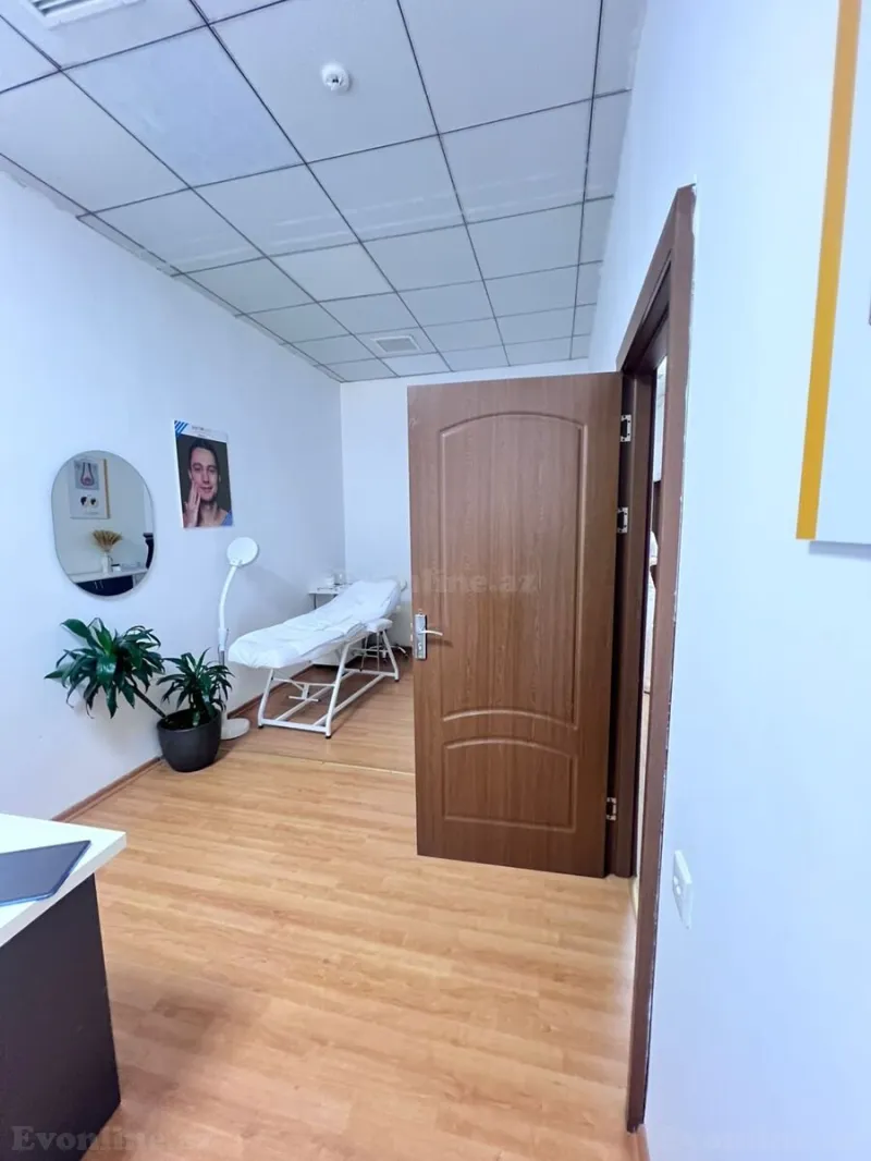 Kirayə verilir Ofis 134 m² Nizami m. - şəkil 7