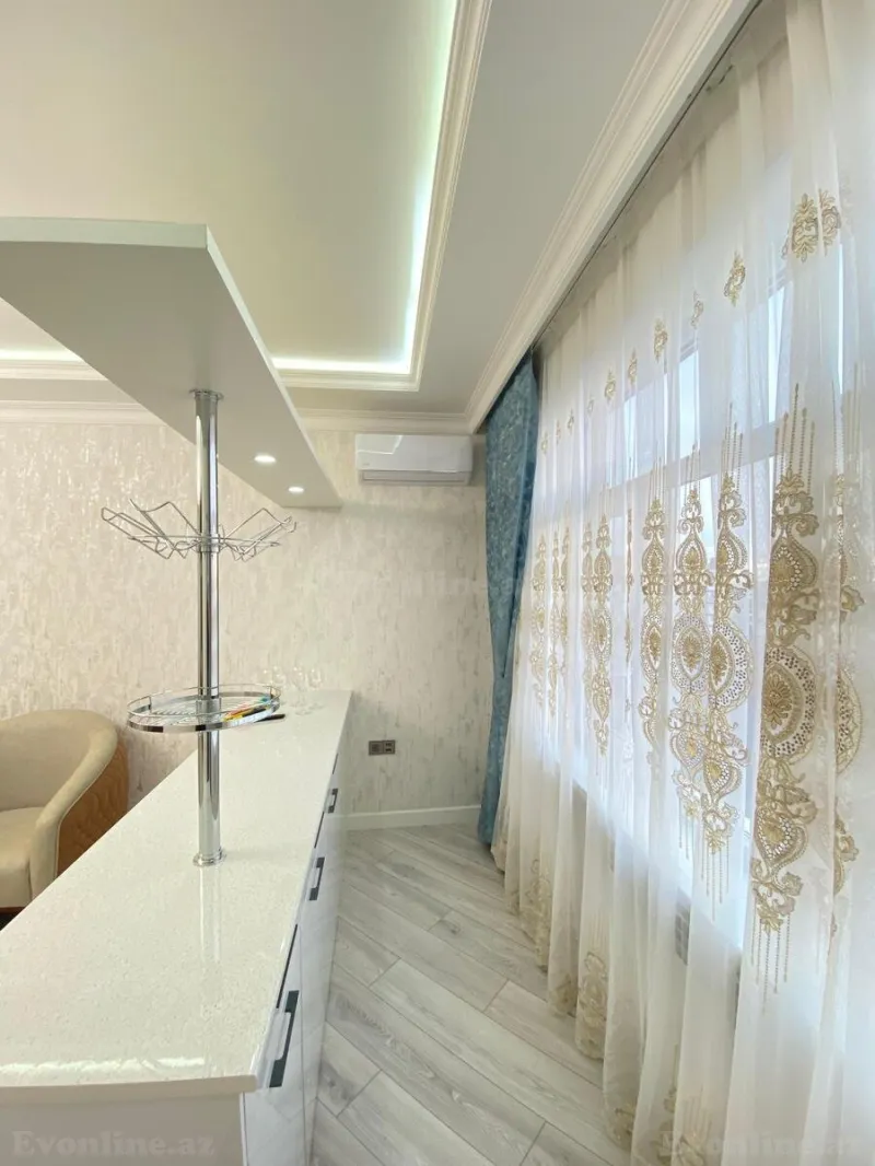 Satılır 3 otaqlı Mənzil Yeni tikili 82 m² Əhmədli m. - şəkil 4