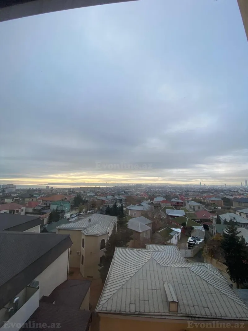 Satılır 3 otaqlı Mənzil Yeni tikili 82 m² Əhmədli m. - şəkil 6